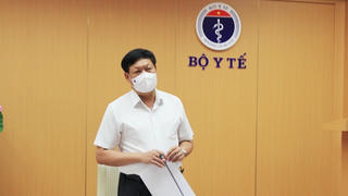 Ai điều hành Bộ Y tế thay ông Nguyễn Thanh Long vừa mất chức?