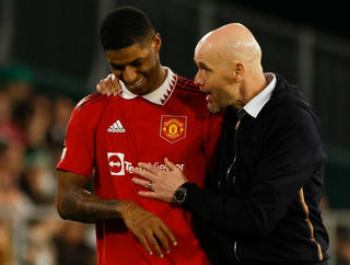 Marcus Rashford bỏ lỡ đợt tập trung với tuyển Anh