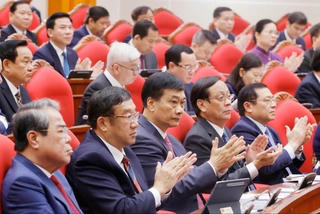 Ban Chấp hành Trung ương thực hiện một số nội dung về công tác cán bộ