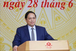 Thủ tướng: Phong trào thi đua góp phần thực hiện thắng lợi nhiệm vụ chính trị