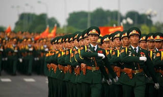 Hà Nội có thêm hoạt động ý nghĩa kỷ niệm 80 năm Ngày thành lập Quân đội nhân dân Việt Nam