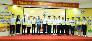 Xây dựng thế hệ trẻ rèn đức luyện tài, dẫn dắt tương lai