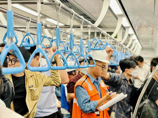 TP Hồ Chí Minh: Tạo lực hút cho tuyến metro số 1