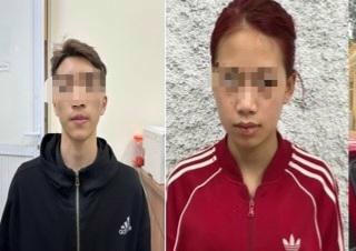 Nhóm 'cướp nhí' gây ra hàng loạt vụ cướp tài sản ở Hà Nội