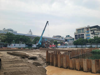 Hà Nội yêu cầu kiểm tra vụ lấp 6.500m² hồ Đống Đa