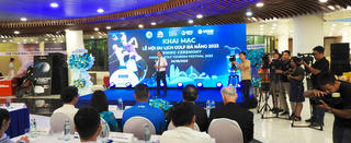 Khai mạc Lễ hội Du lịch Golf Đà Nẵng 2023
