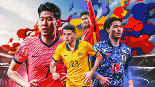 Châu Á trỗi dậy và hy vọng dành cho tuyển Việt Nam ở World Cup 2026