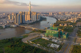 Thu ngân sách TP HCM tăng cao nhờ các khoản thu đột biến