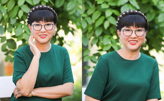 Nghệ sĩ Phương Dung hé lộ nguồn gốc ra đời biệt danh 'thánh bào show'