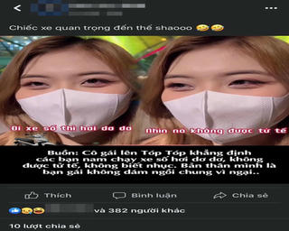 Vụ cô gái bị cắt ghép clip phỏng vấn: Chủ Fanpage có thể bị truy cứu trách nhiệm hình sự?