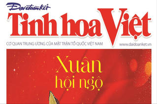 Đón đọc Tinh hoa Việt Xuân Giáp Thìn 2024