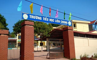Một học sinh lớp 2 bị ghế đá sân trường đè tử vong