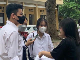 Áp lực với môn thi thứ tư