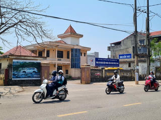Nhận hối lộ, 2 lãnh đạo của một Trung tâm đăng kiểm ở Quảng Trị bị khởi tố