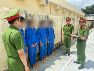 Đắk Nông: Khởi tố 7 đối tượng "lừa lấy lại tiền cho các nạn nhân đã bị lừa đảo ”