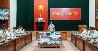 Quảng Trị: Không chậm trễ trong triển khai dự án Đường sắt tốc độ cao