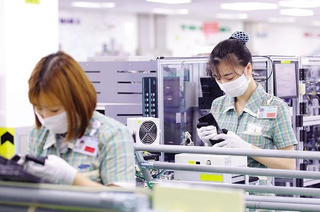 Tổng vốn FDI vào Việt Nam đạt hơn 6,17 tỷ USD, tăng 13,4%