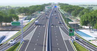 Vành đai 4 TPHCM tăng tốc sớm