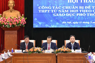 Đề thi tốt nghiệp THPT 2025: Hạn chế tối đa may rủi, khoanh bừa