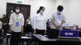 Vụ thất thoát 184 tỷ đồng tại Ngân hàng Đông Á: Cựu Tổng Giám đốc xin xét xử vắng mặt