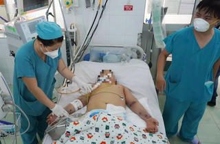 13 trường hợp tử vong do sốt xuất huyết