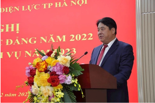 Tập đoàn Điện lực Việt Nam có tổng giám đốc mới từ 1/12