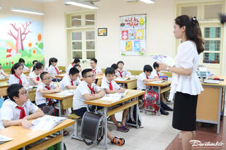 Trường phổ thông đồng loạt dừng dạy thêm trước ngày 14/2