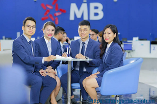 MBB: Quý 4 tăng trưởng âm, MB vẫn vượt 12% kế hoạch lợi nhuận năm 2022
