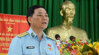 Thiếu tướng Phạm Trường Sơn giữ chức Phó Tổng Tham mưu trưởng QĐND Việt Nam
