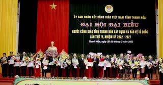 Thanh Hóa: Người Công giáo làm tròn bổn phận đối với Tổ quốc!