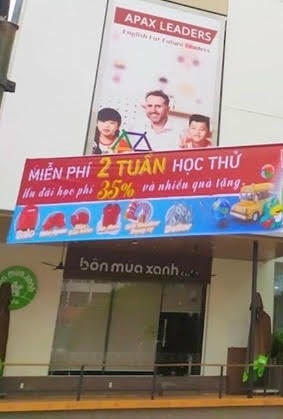 Đắk Lắk: Đề nghị thanh tra toàn diện đối với Trung tâm Anh ngữ Apax Leaders 