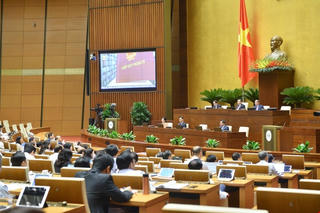 Quan tâm giải quyết kiến nghị cử tri
