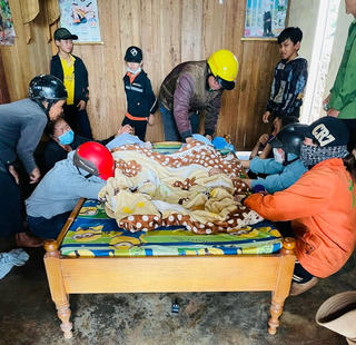 Đắk Nông: Hai anh em ruột chết đuối ở ao gần nhà