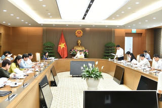 Thúc 8 bộ, ngành, cơ quan Trung ương giải ngân vốn đầu tư công