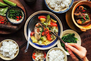 Ghi dấu ẩm thực trên phim: Cơ hội bị bỏ lỡ