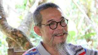 Họa sĩ Đỗ Phấn: Thứ họa sĩ theo đuổi chưa bao giờ là sự khéo léo của một cỗ máy