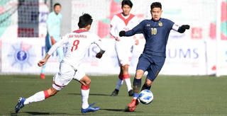 U23 Thái Lan thiếu vắng ngôi sao sáng nhất ở SEA Games 31