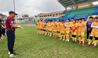 Tuyển bóng đá nữ Việt Nam: Hành trình chinh phục Olympic 2024
