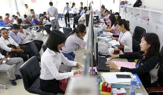 Nghiên cứu sửa Luật Cán bộ, công chức, viên chức