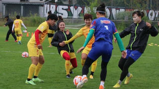 Hôm nay, ĐT nữ Việt Nam 'đấu' U23 nữ Ba Lan