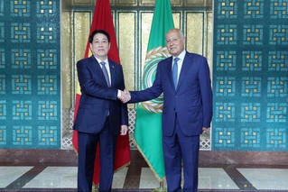 Việt Nam mong muốn phát triển quan hệ hiệu quả hơn nữa với Liên đoàn Arab