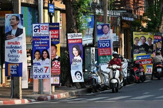 Bầu cử ở Thái Lan: Tuần nước rút cuối cùng
