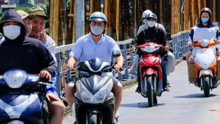 Ngày 10/4, nắng nóng diện rộng ở Đông Nam Bộ
