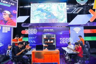 'FPT Telecom sẽ trở thành nhà cung cấp hạ tầng Internet tốt nhất cho game tại Việt Nam'