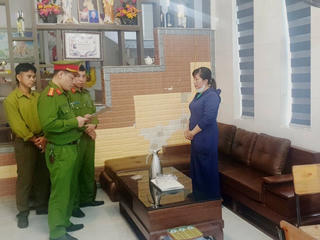 Khởi tố người giả danh nhân viên ngân hàng lừa đảo hơn 4,5 tỷ đồng