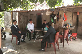 Lo chốn an cư cho người nghèo