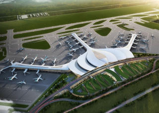 Cuối năm 2022, khởi công đường băng, nhà ga sân bay Long Thành