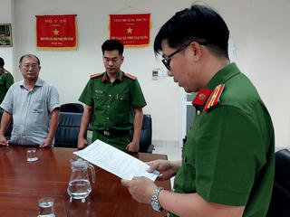 Ông Phạm Minh An bị bãi nhiệm Ủy viên UBND tỉnh Bà Rịa - Vũng Tàu do vi phạm