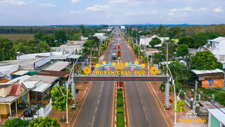 Đổi mới ở vùng dân tộc thiểu số huyện Châu Đức