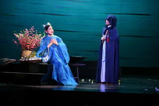 Dấu ấn opera